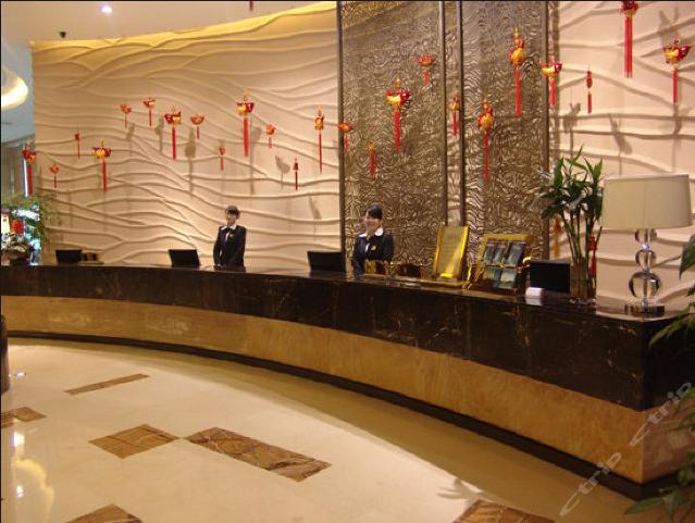 Hangzhou Tonglu Jinxin Hotel Exteriér fotografie